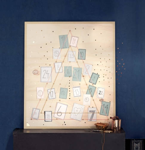 Vouchers Advent Calendar