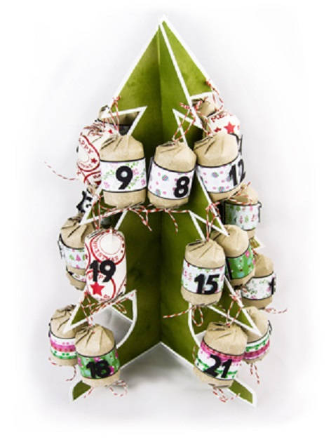 Tinker Advent Calendar