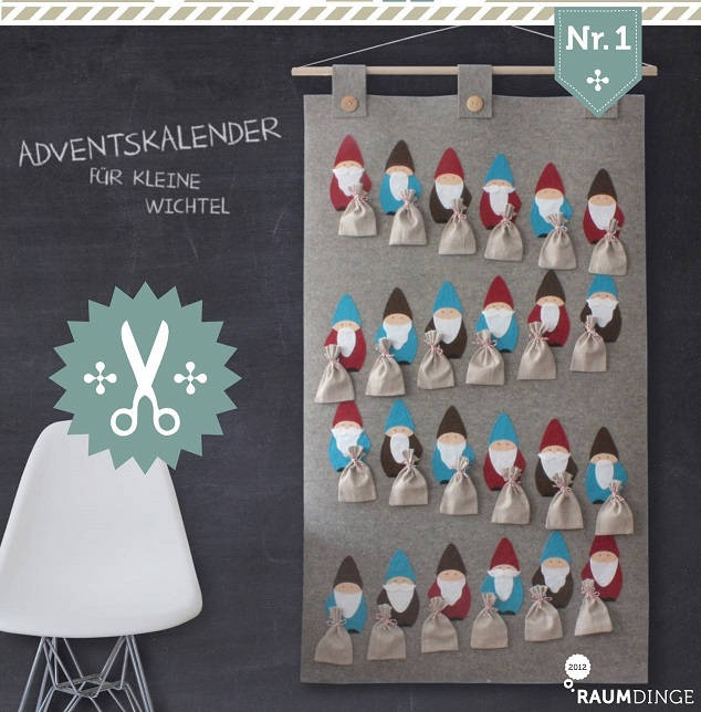 Elf Advent Calendar