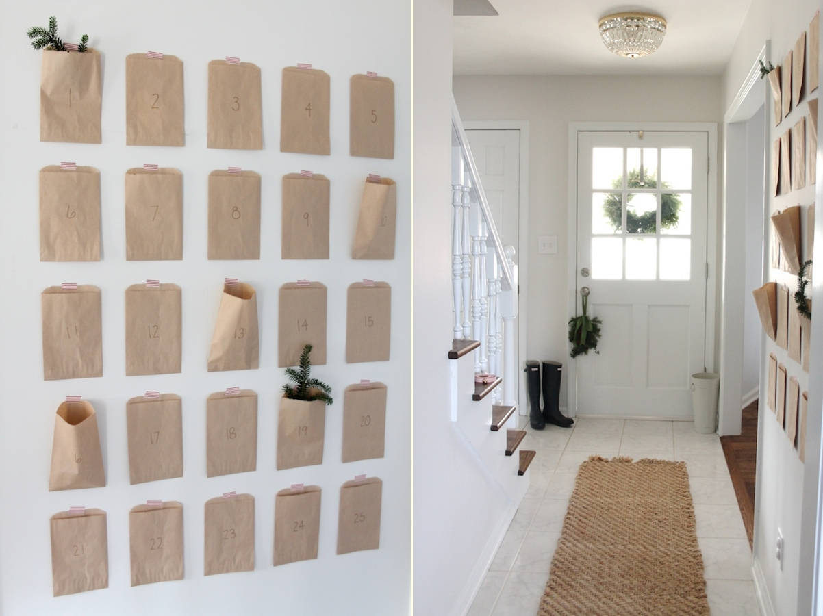 Last Minute Advent Calendar