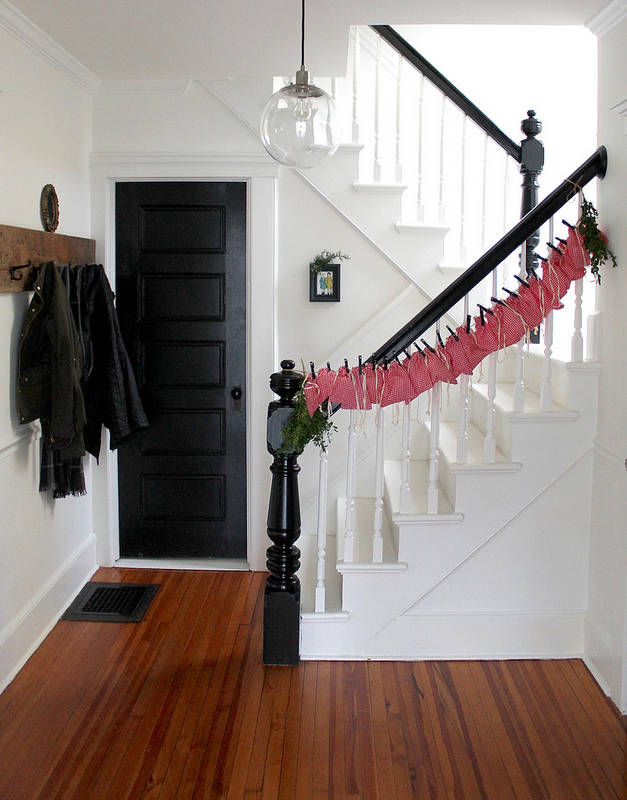 Stairway Advent Calendar