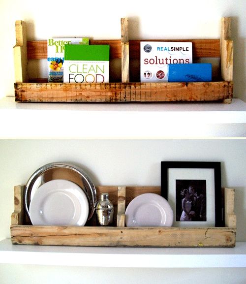 Pallet Shelf