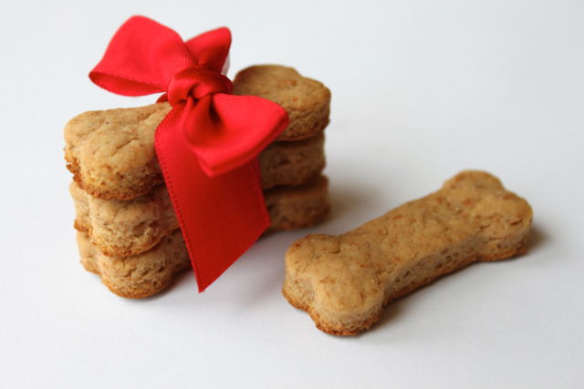 Homemade Dog Treats