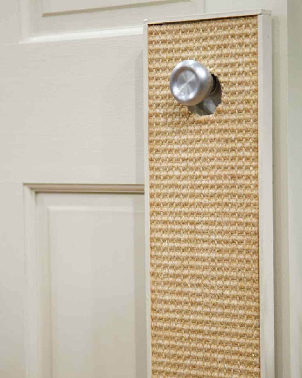 Door Cat Scratcher