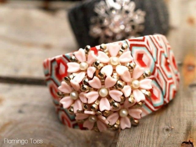 Vintage Cuff
