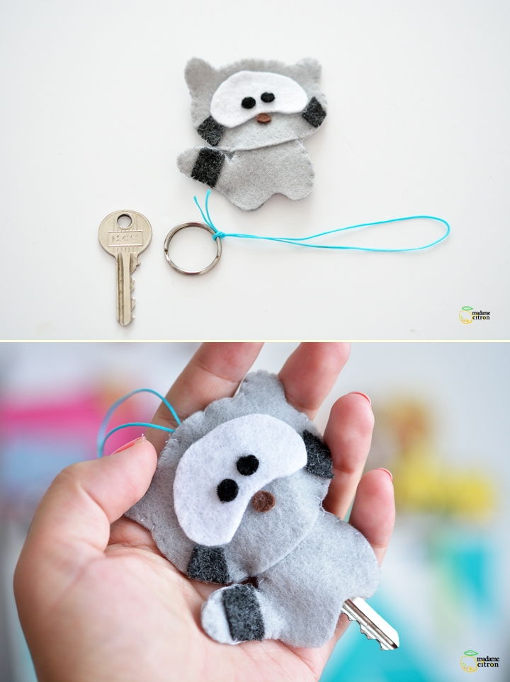 Kawaii Key Chain