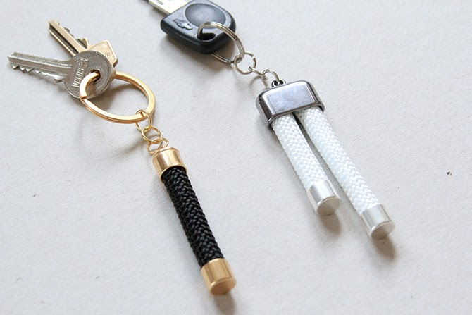 Rope Keychains