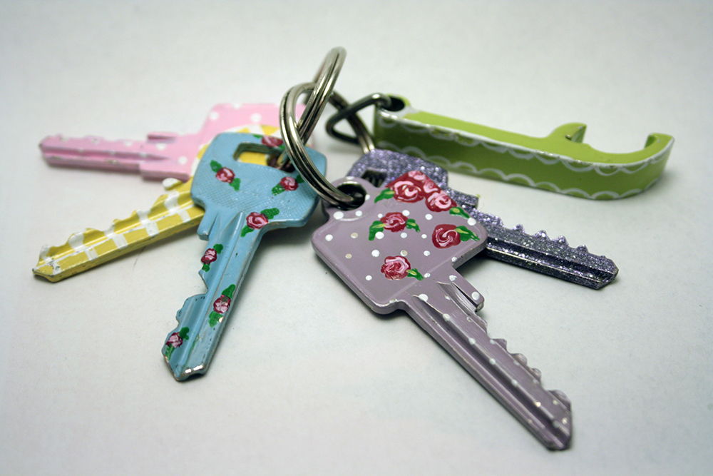 Dollhouse Keys