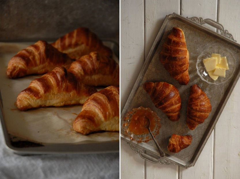 French Croissants