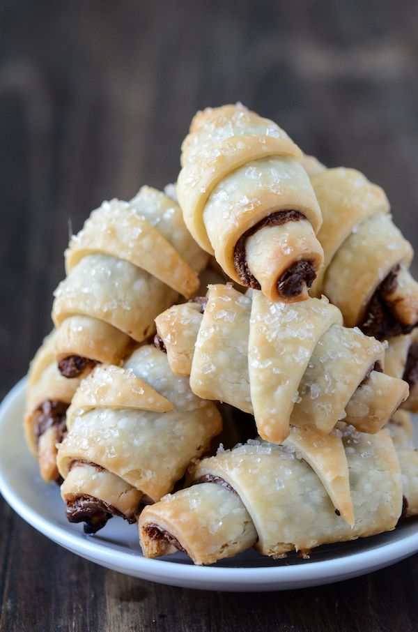 Nutella Crescents