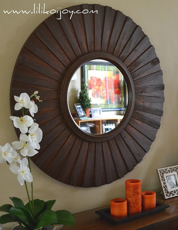Sunburst Mirror