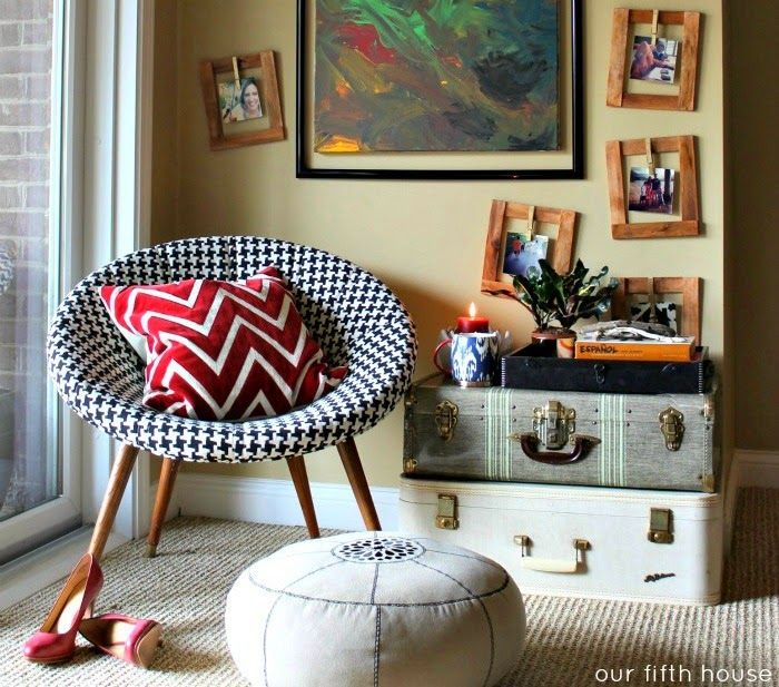 Wood Shim Instragram Frame