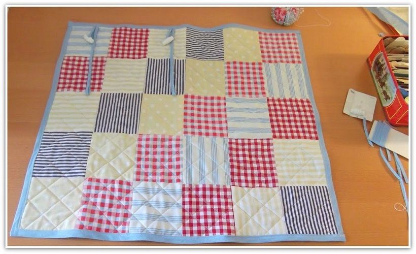 How to Stitch Perfect Lines for Quilts