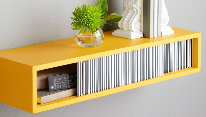 Floating Wall Shelf
