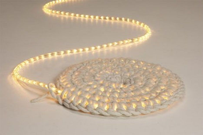 LED Carpet Light