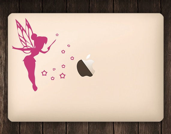 Fairy Macbook Decal