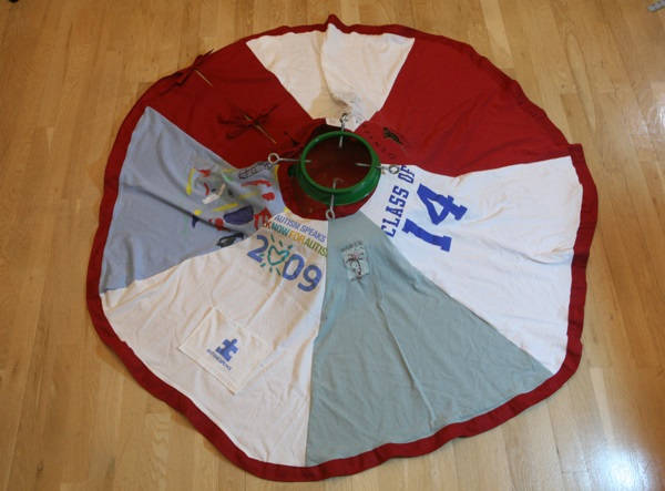 Christmas Tree Skirt