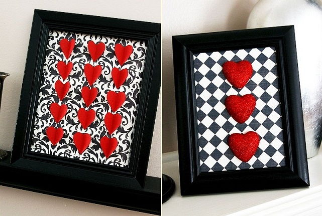 3D Heart Love Art