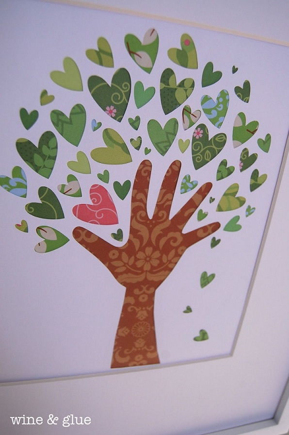 The Tree of Hearts