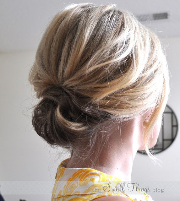 Chic Updo