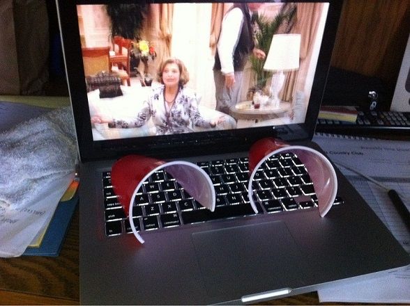 Computer Sound Amplifier