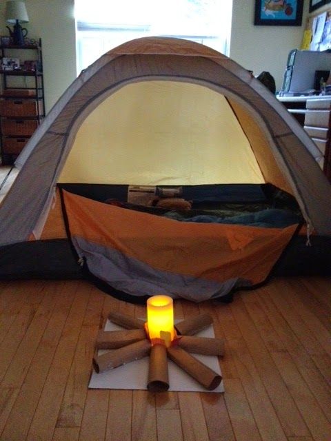 Camp-In