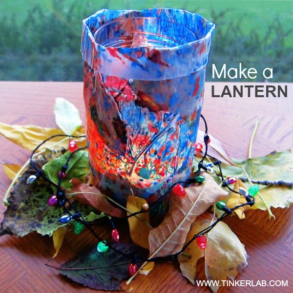 Make a Lantern