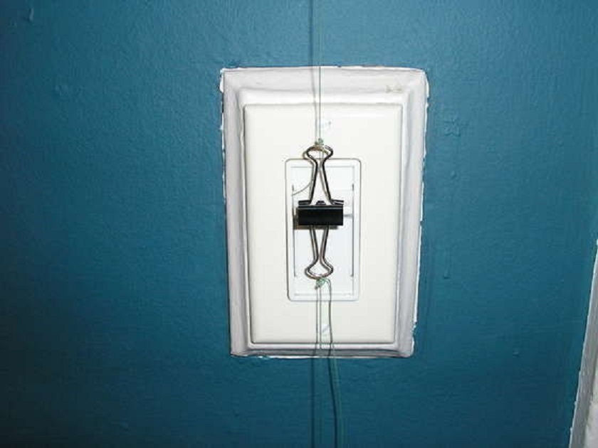 Remote Control Light Switch Dimmer