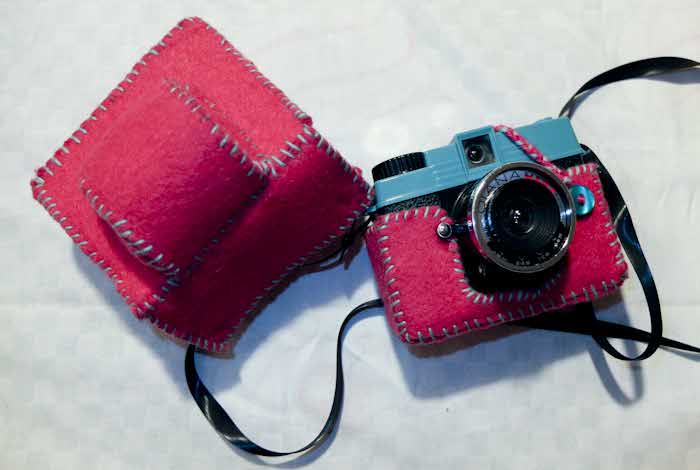 Make Your Own Camera Bag