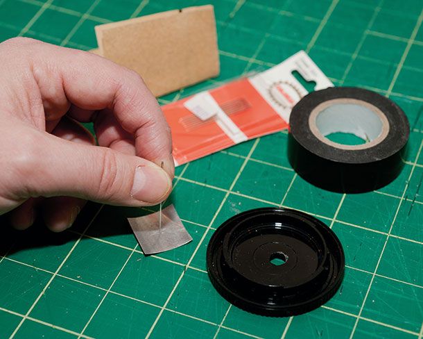 How to Make a Pinhole Camera