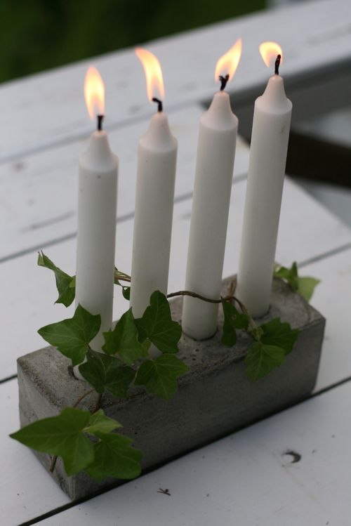 Candle Holder