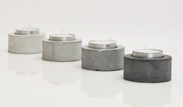 Stackable Candle Holder