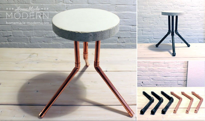 Cake Pan Stool