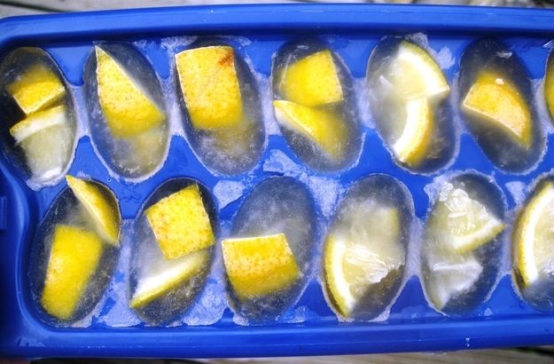 Money Saving Tips Using Ice Cube Trays