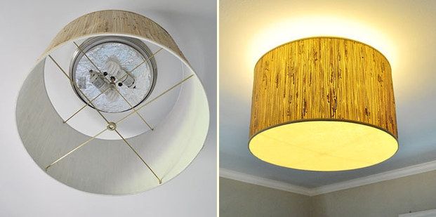 Make a Ceiling Light