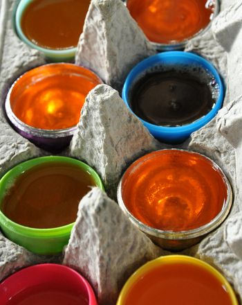 Edible Amber Fossils