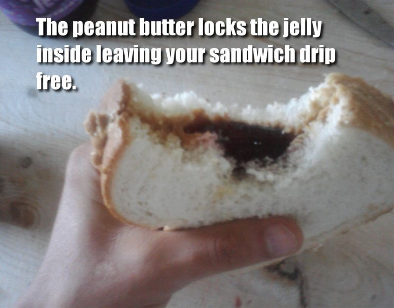 Peanut Butter and Jelly: Secret Technique