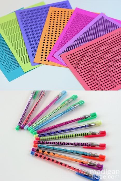 Neon Pens