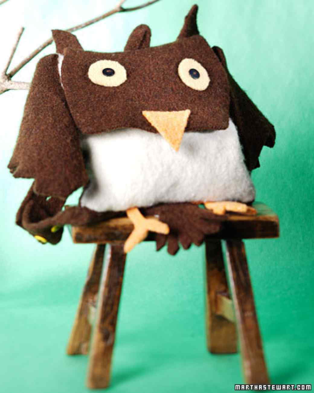 Owl Backpack