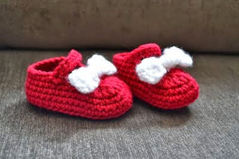 Minnie Little Mouse Shoes