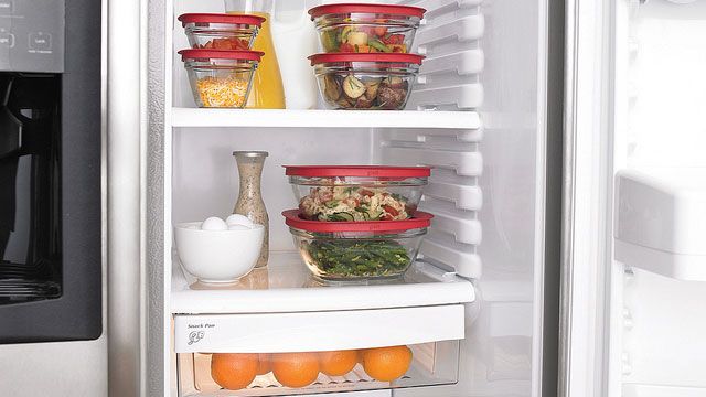 How to Store Food Properly in the Freezer and Fridge