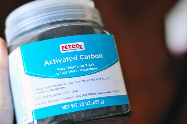Activated Carbon as Deodorizer