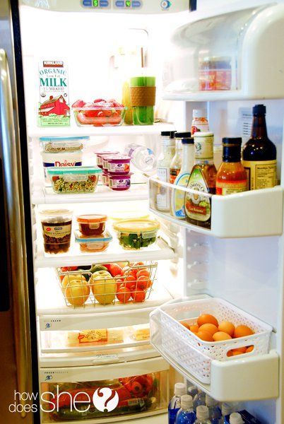 Tips to Clean Your Refrigerator