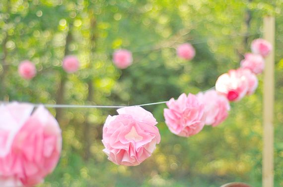 Coffee Filter Flowers