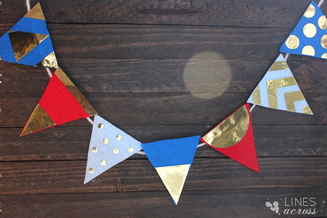Geometric Bunting