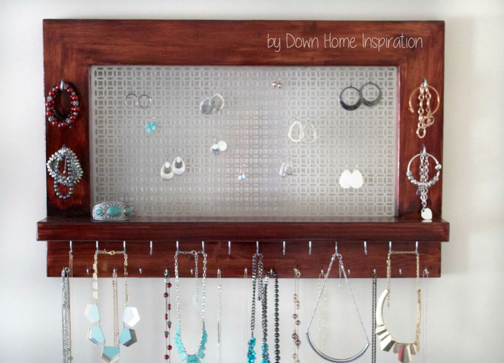Beautiful Jewelry Organizer