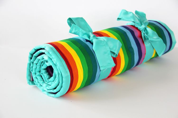 Make Your Own Yoga Mat