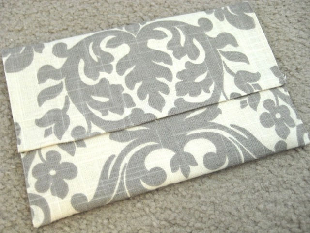 Simple Fabric Bag