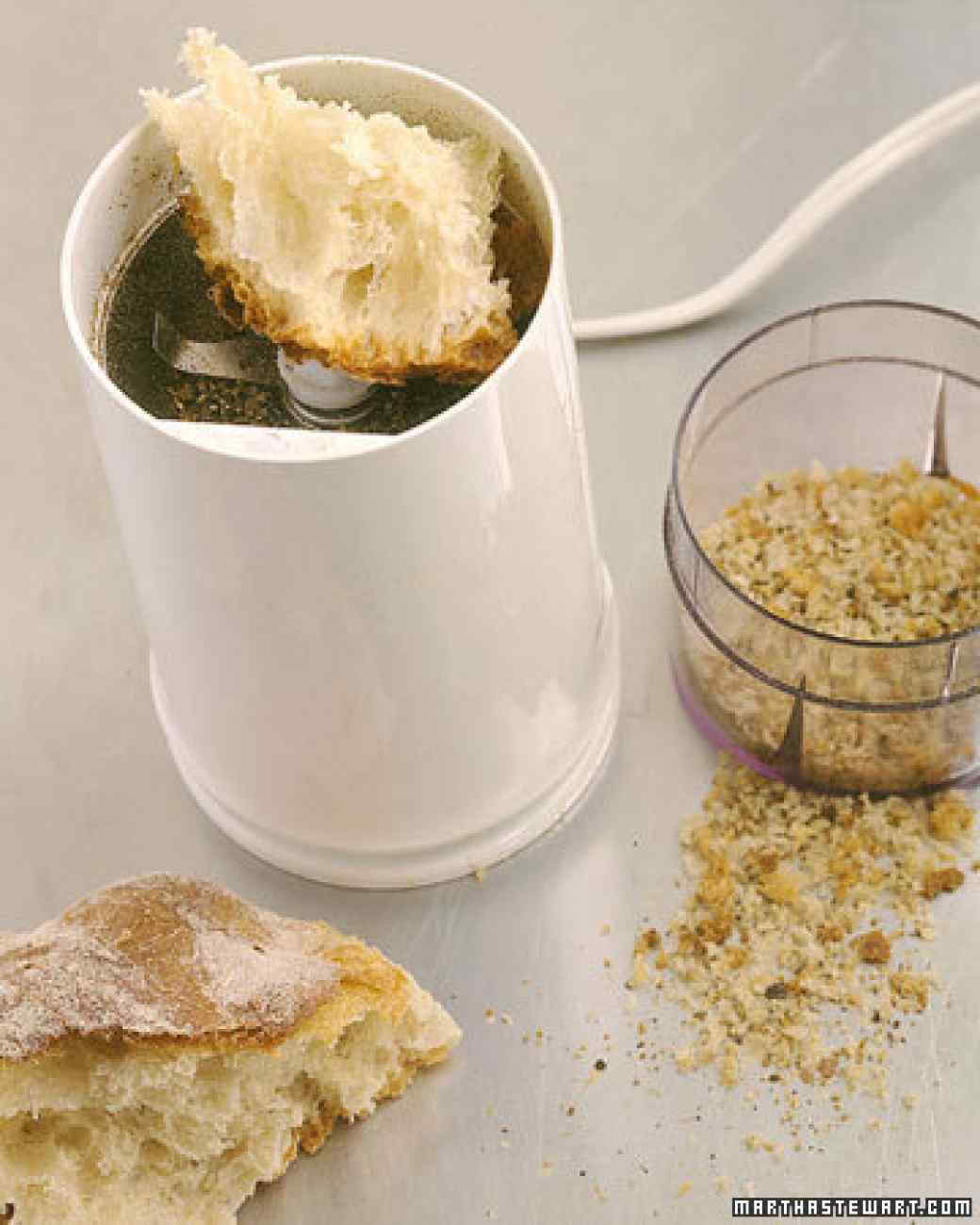 Clean a Coffee or Spice Grinder