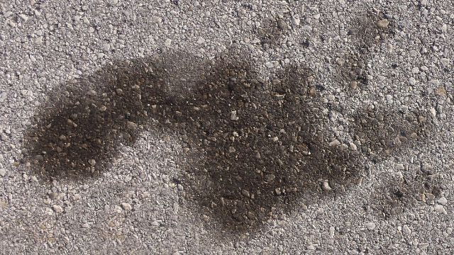Ways to Remove Oil Stains from Your Asphalt Driveway